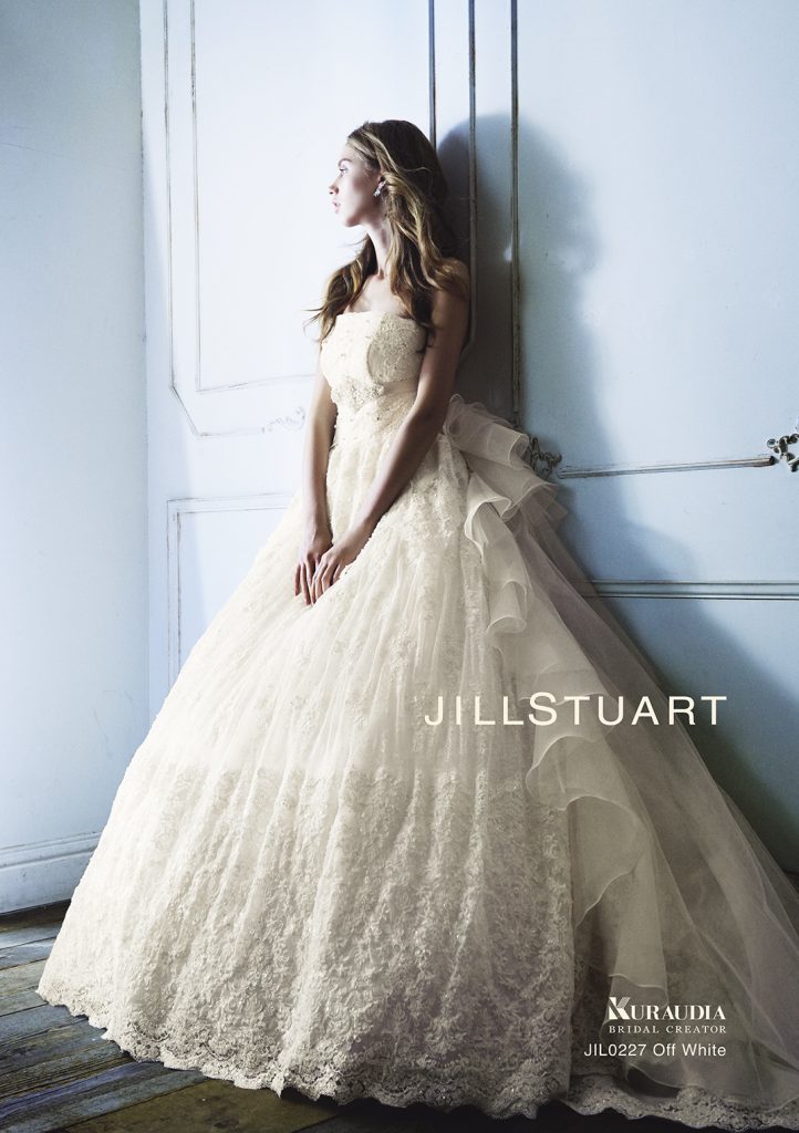 JILLSTUART WEDDING JIL9050 ウェディングドレス - ウェディング