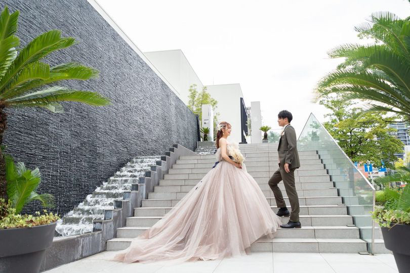 お客様より素敵なお写真をいただきました♡【ビアンカーラ お客様より素敵なお写真をいただきました♡【ビアンカーラ