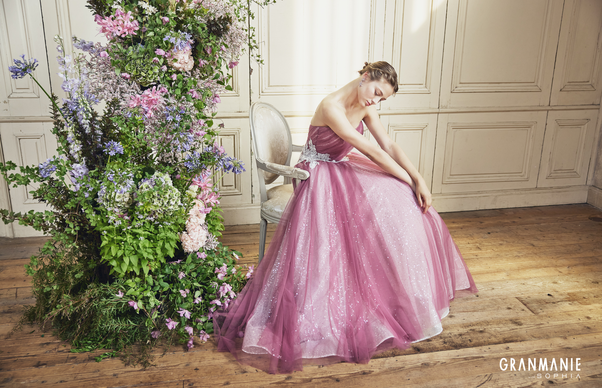 お知らせ＆ブログ | ウェディングドレス 名古屋【SOPHIA ソフィア】色